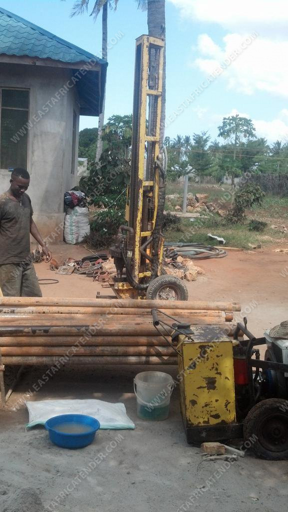 EVIGT INVESTMENT(borehole drilling)